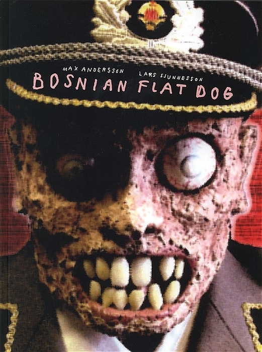 Cover: 9783931377946 | Bosnian Flat Dog | Max Andersson (u. a.) | Taschenbuch | 64 S. | 2004