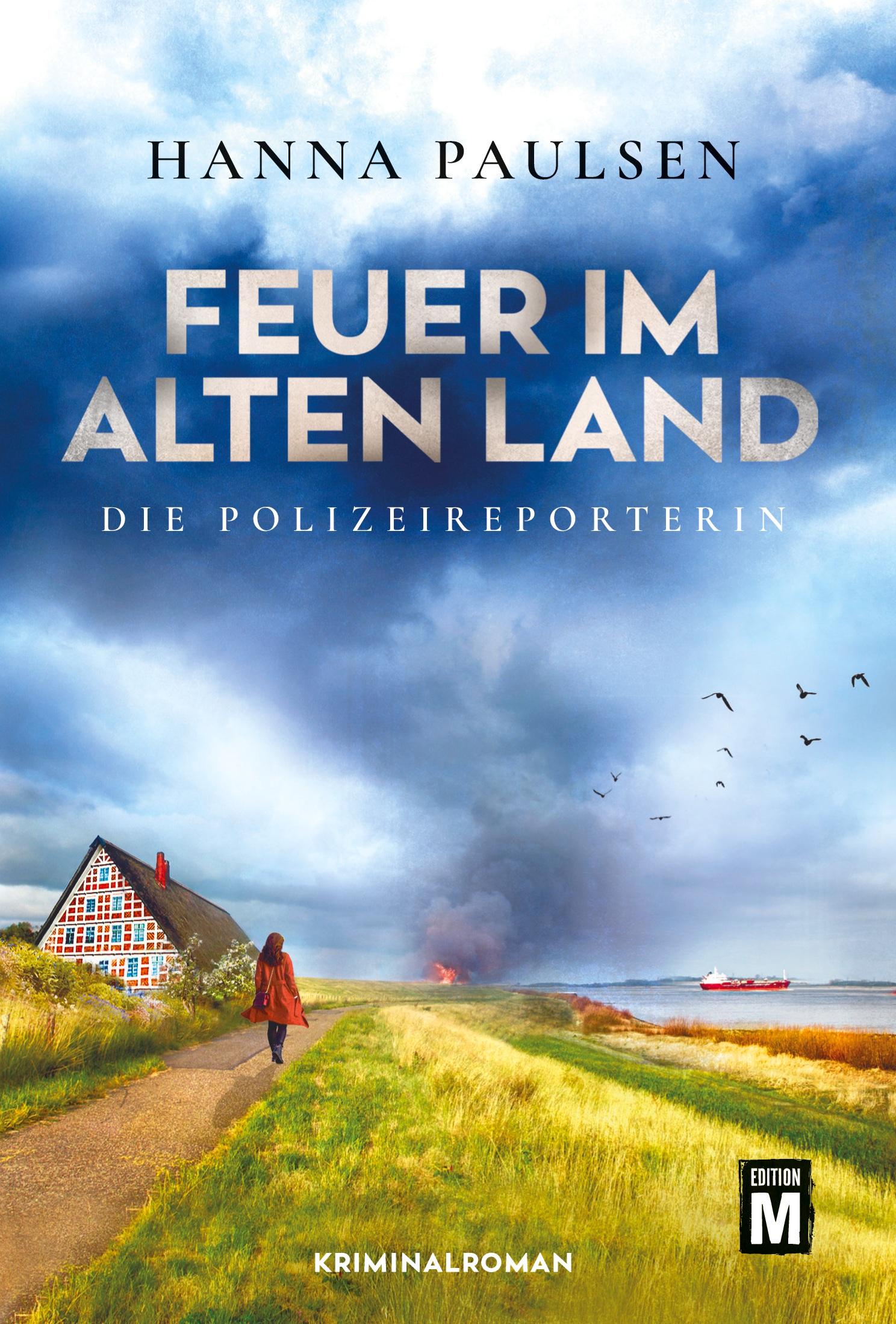 Cover: 9782496708905 | Feuer im Alten Land | Hanna Paulsen | Taschenbuch | Paperback | 352 S.