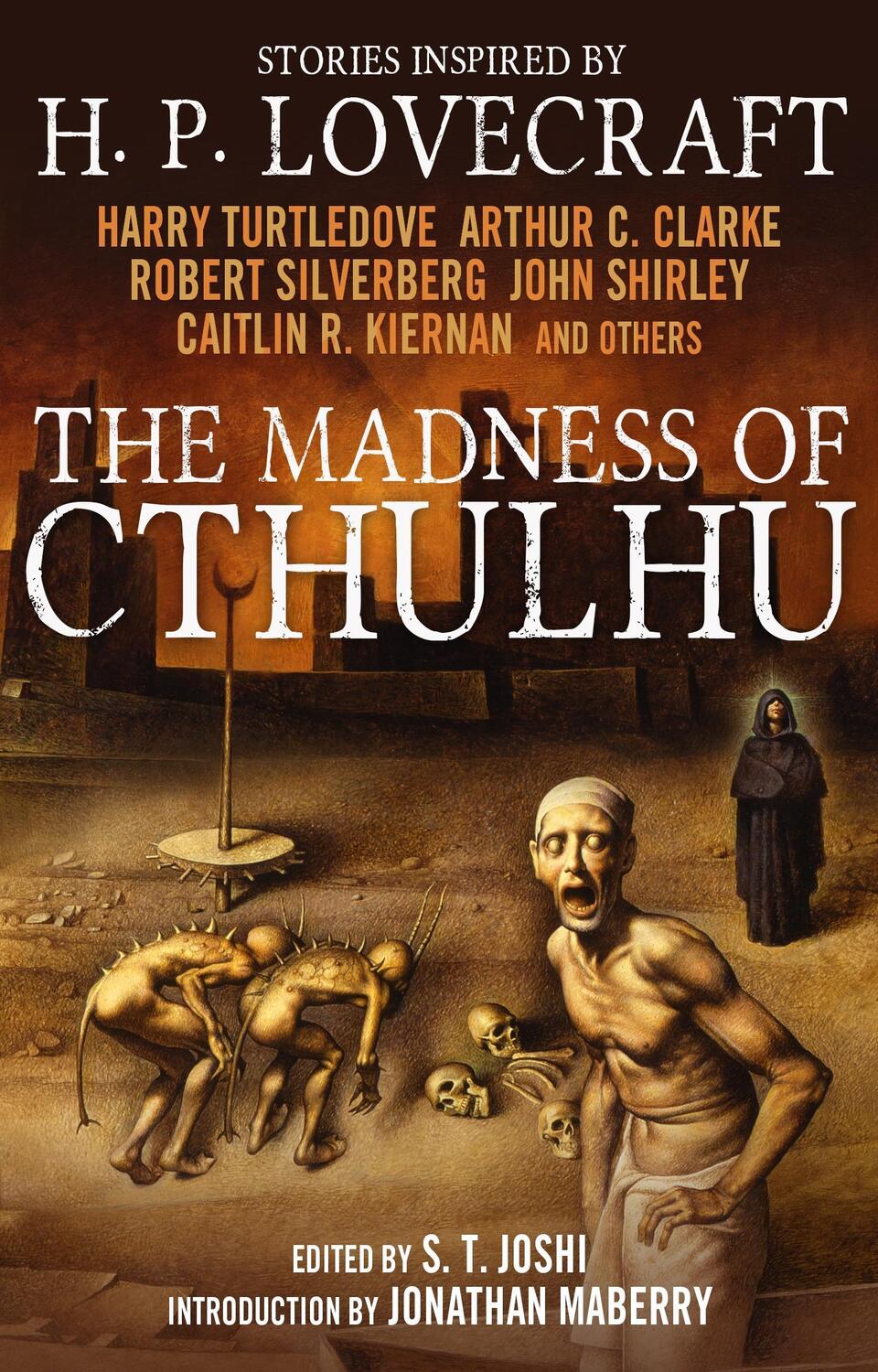 Cover: 9781781164525 | The Madness of Cthulhu Anthology (Volume One) | S. T. Joshi (u. a.)