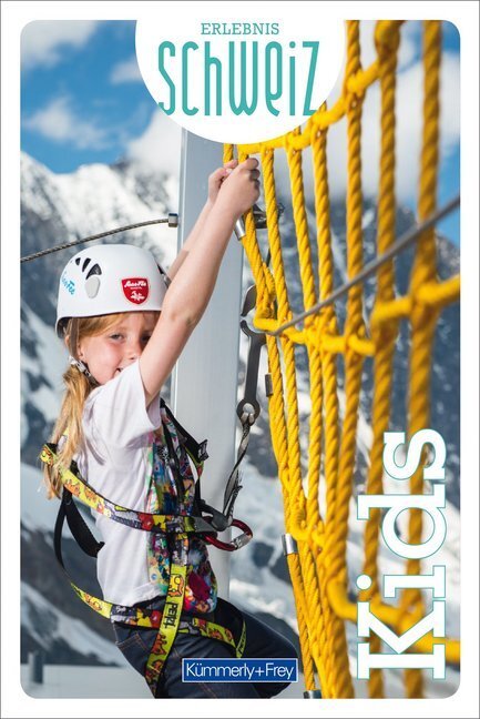 Cover: 9783259037461 | Kids Erlebnis Schweiz | Taschenbuch | 168 S. | Deutsch | 2019
