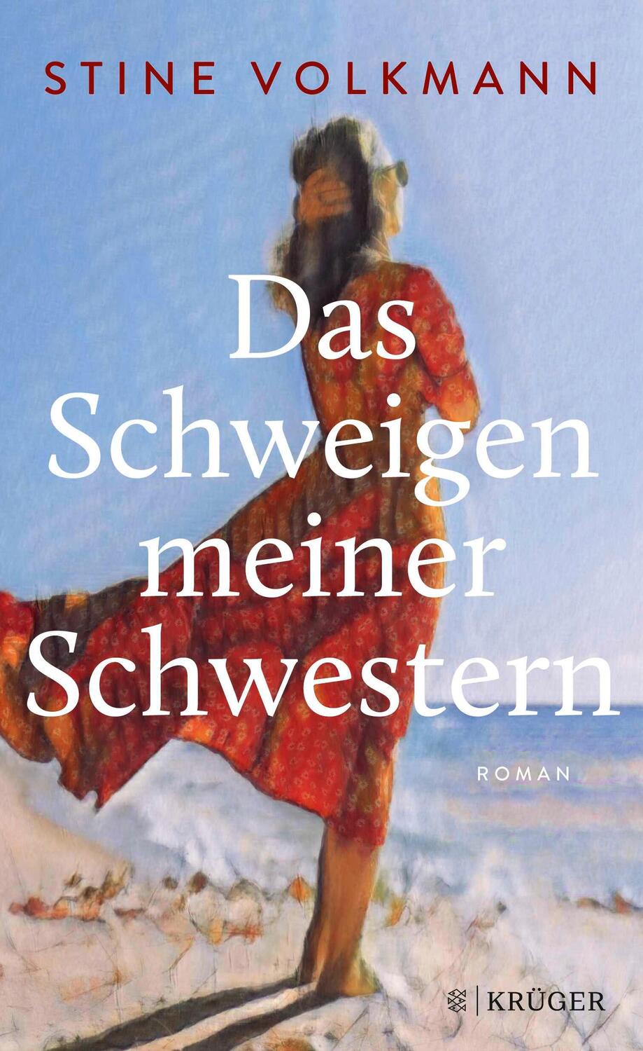 Cover: 9783810503633 | Das Schweigen meiner Schwestern | Stine Volkmann | Buch | 432 S.