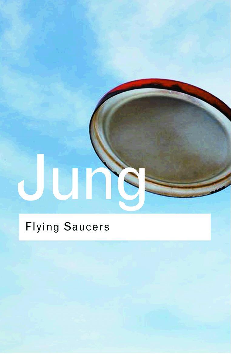 Cover: 9780415278379 | Flying Saucers | A Modern Myth of Things Seen in the Sky | C.G. Jung