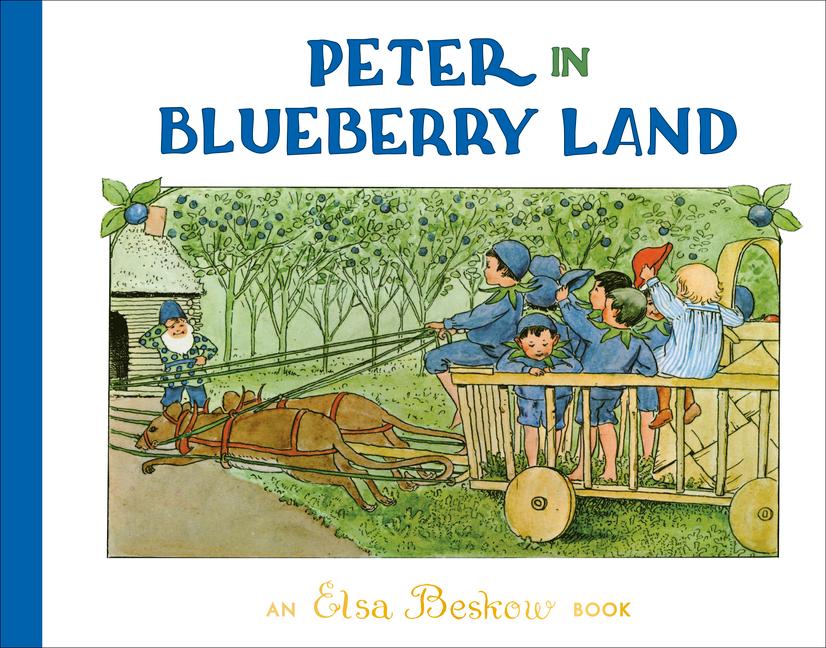 Cover: 9781782508069 | Peter in Blueberry Land | Elsa Beskow | Buch | Gebunden | Englisch