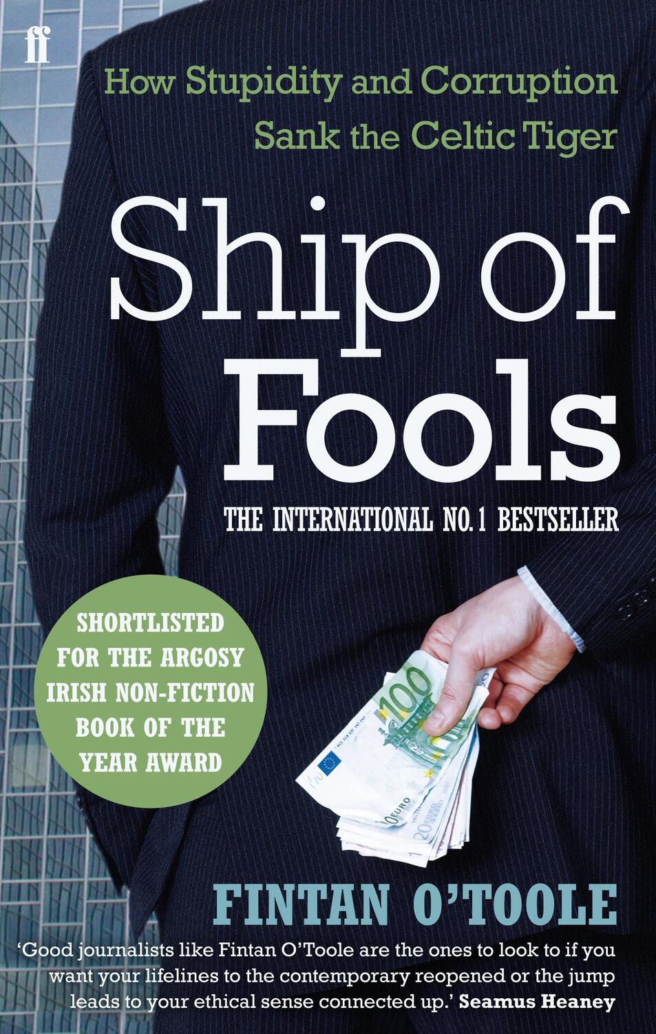 Cover: 9780571260751 | Ship of Fools | How Stupidity and Corruption Sank the Celtic Tiger
