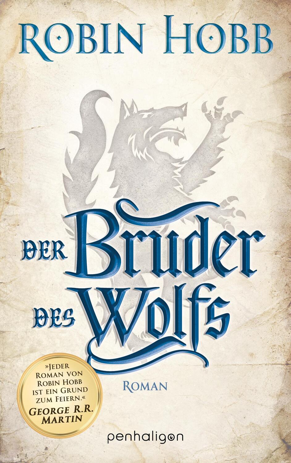 Cover: 9783764531843 | Der Bruder des Wolfs | Robin Hobb | Taschenbuch | 896 S. | Deutsch