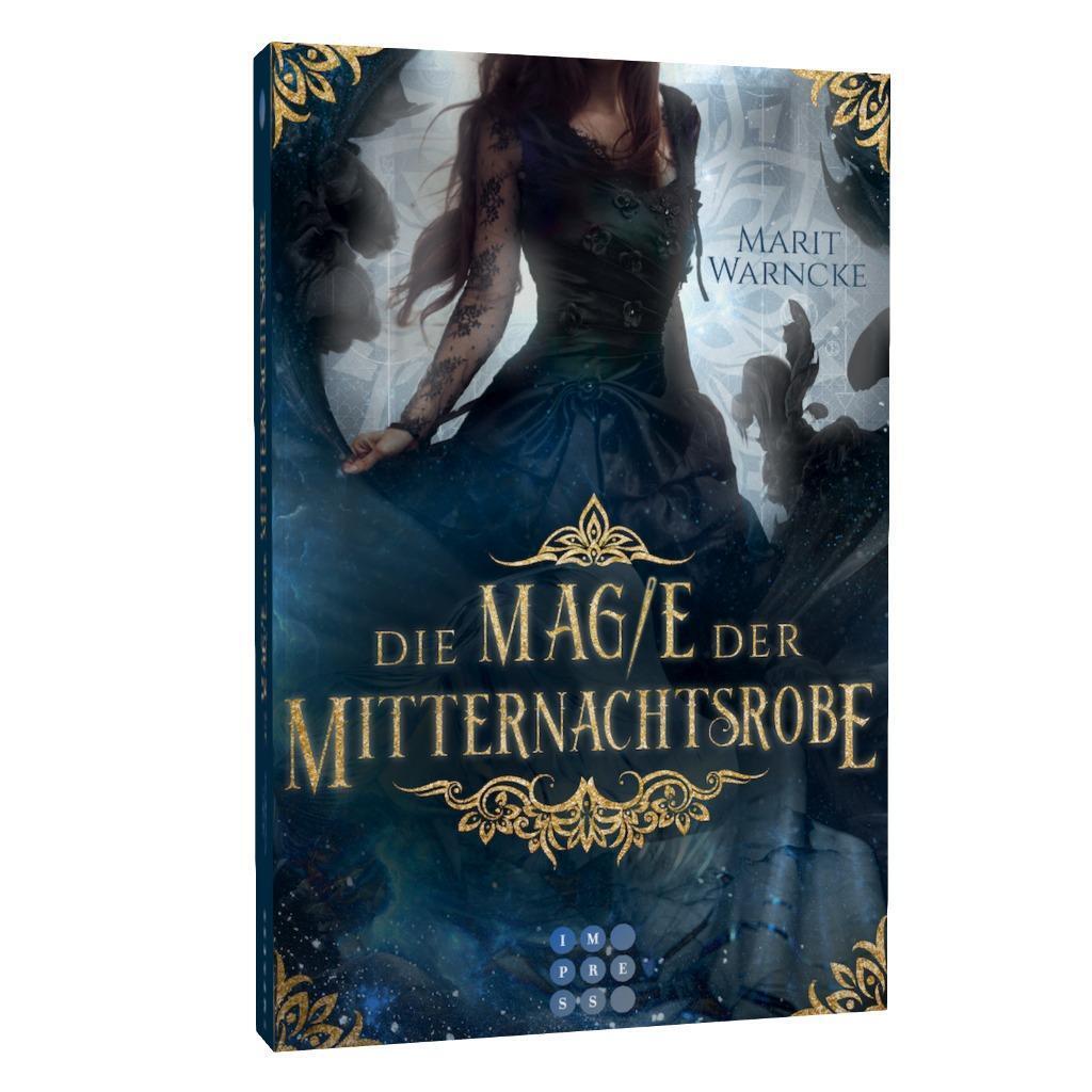 Bild: 9783551305008 | Die Magie der Mitternachtsrobe (Woven Magic 1) | Marit Warncke | Buch