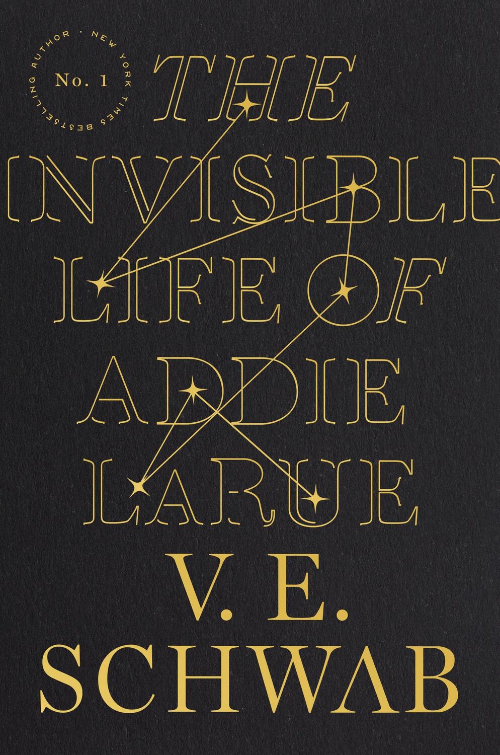 Cover: 9780765387561 | The Invisible Life of Addie Larue | V E Schwab | Buch | Gebunden