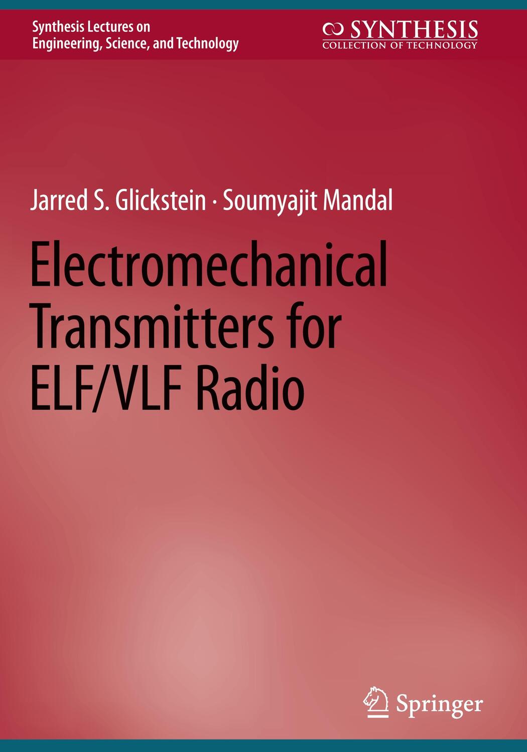 Cover: 9783031151224 | Electromechanical Transmitters for ELF/VLF Radio | Mandal (u. a.)