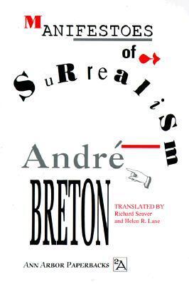 Cover: 9780472061822 | Manifestoes of Surrealism | Andre Breton | Taschenbuch