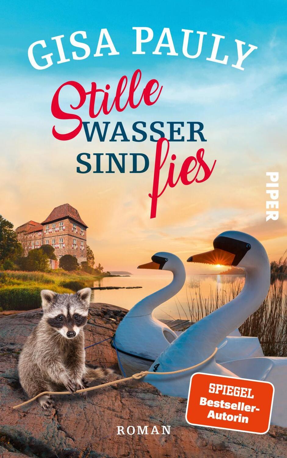 Cover: 9783492064545 | Stille Wasser sind fies | Gisa Pauly | Taschenbuch | 304 S. | Deutsch