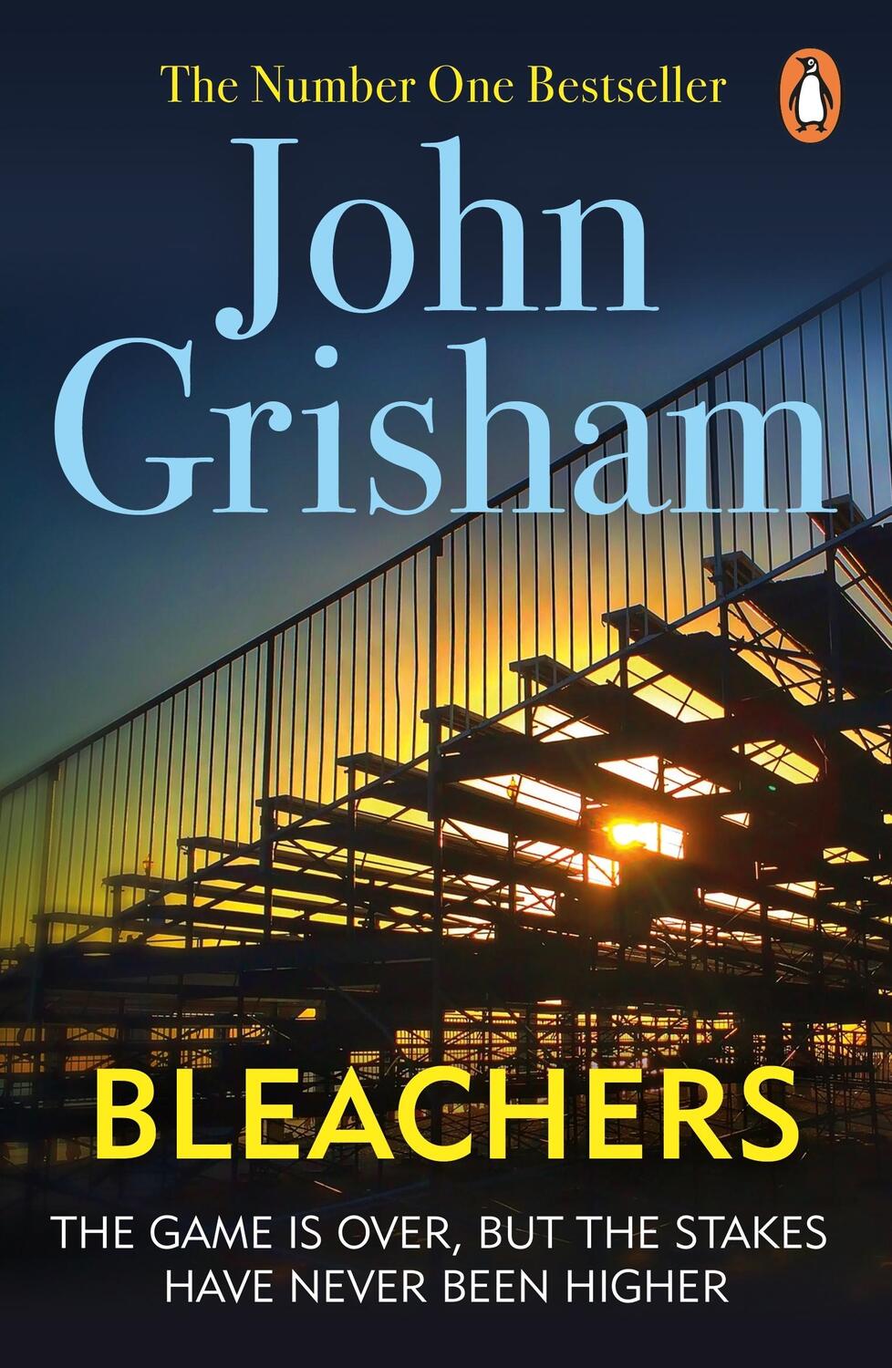 Cover: 9780099557258 | Bleachers | John Grisham | Taschenbuch | Englisch | 2011 | Cornerstone