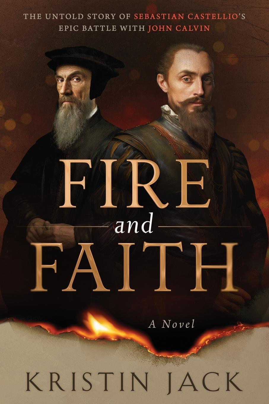 Cover: 9780473698232 | Fire and Faith | Kristin Jack | Taschenbuch | Paperback | Englisch