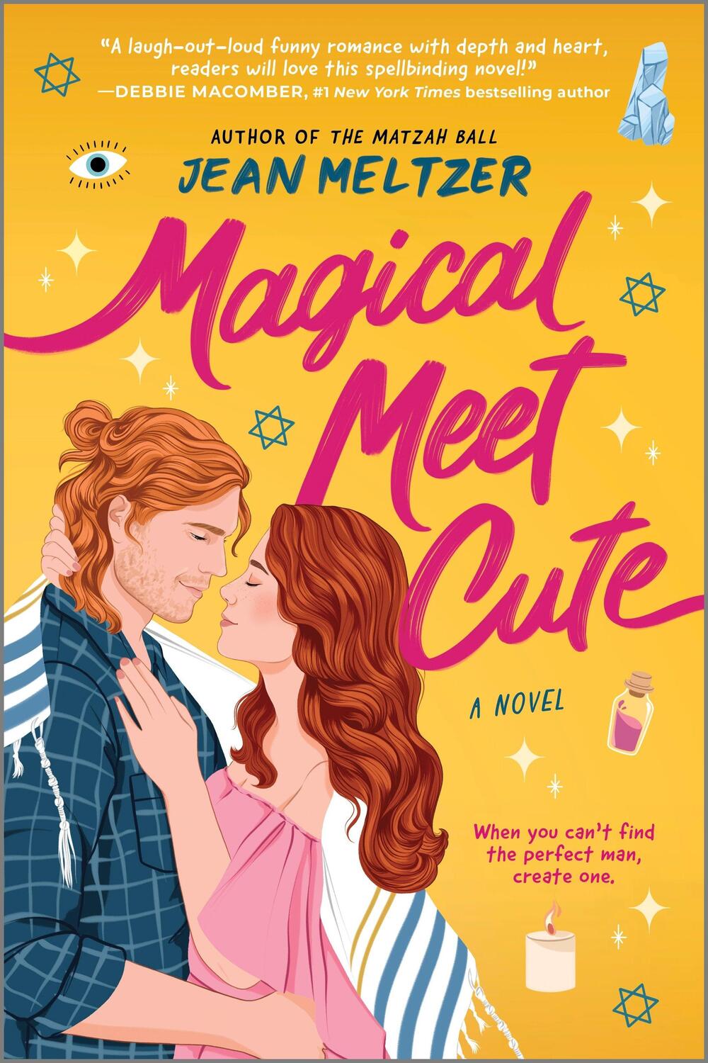 Cover: 9780778334415 | Magical Meet Cute | A Novel | Jean Meltzer | Taschenbuch | Englisch