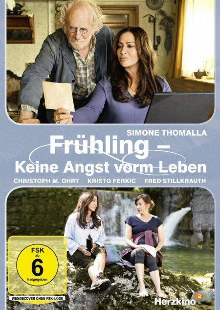 Cover: 4052912070820 | Frühling - Keine Angst vorm Leben | Natalie Scharf | DVD | Deutsch