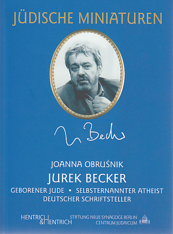 Cover: 9783933471574 | Jurek Becker | Joanna Obrusnik | Taschenbuch | Deutsch | 2004