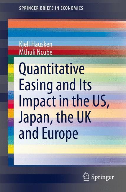 Bild: 9781461496458 | Quantitative Easing and Its Impact in the US, Japan, the UK and Europe