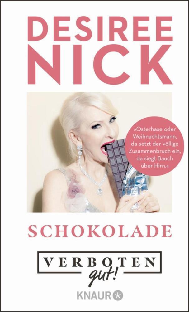 Cover: 9783426791387 | Verboten gut! Schokolade | Désirée Nick | Buch | 80 S. | Deutsch