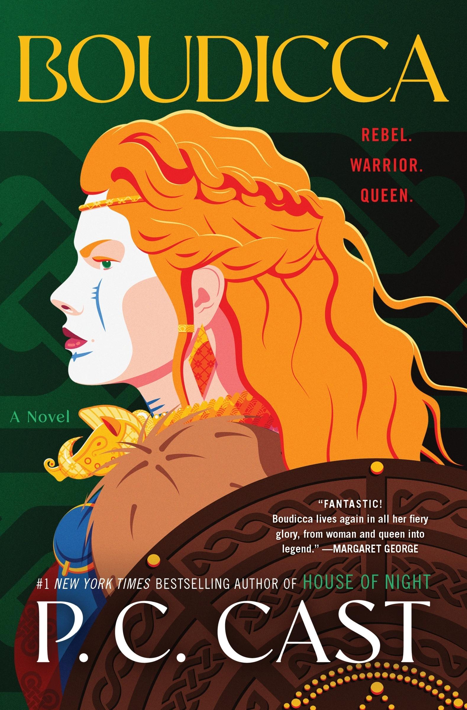 Cover: 9780063294974 | Boudicca | P C Cast | Buch | Englisch | 2025 | HarperCollins