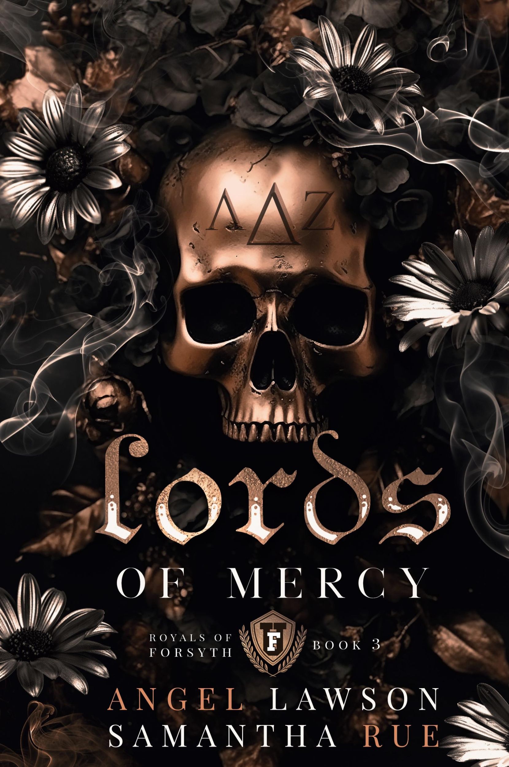 Cover: 9798988060857 | Lords of Mercy (Discrete Cover) | Angel Lawson (u. a.) | Buch | 2023