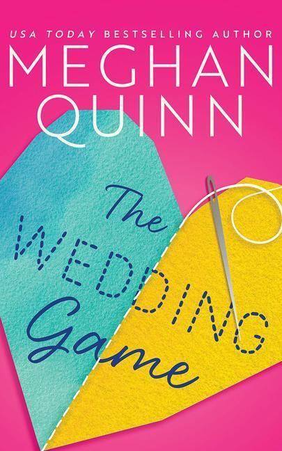 Cover: 9781542025195 | The Wedding Game | Meghan Quinn | Taschenbuch | Englisch | 2021