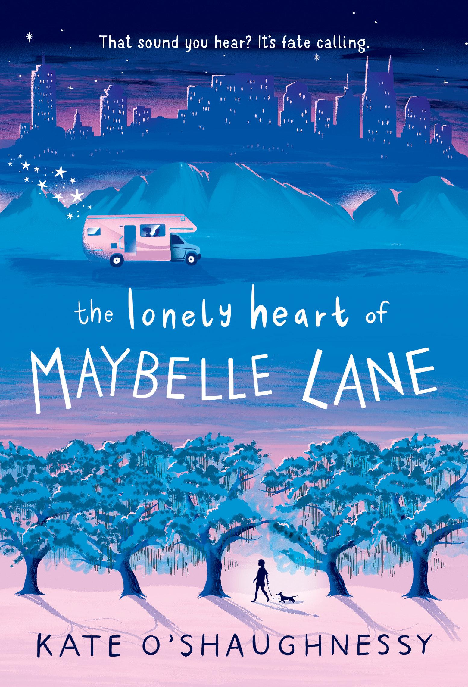 Cover: 9781984893864 | The Lonely Heart of Maybelle Lane | Kate O'Shaughnessy | Taschenbuch