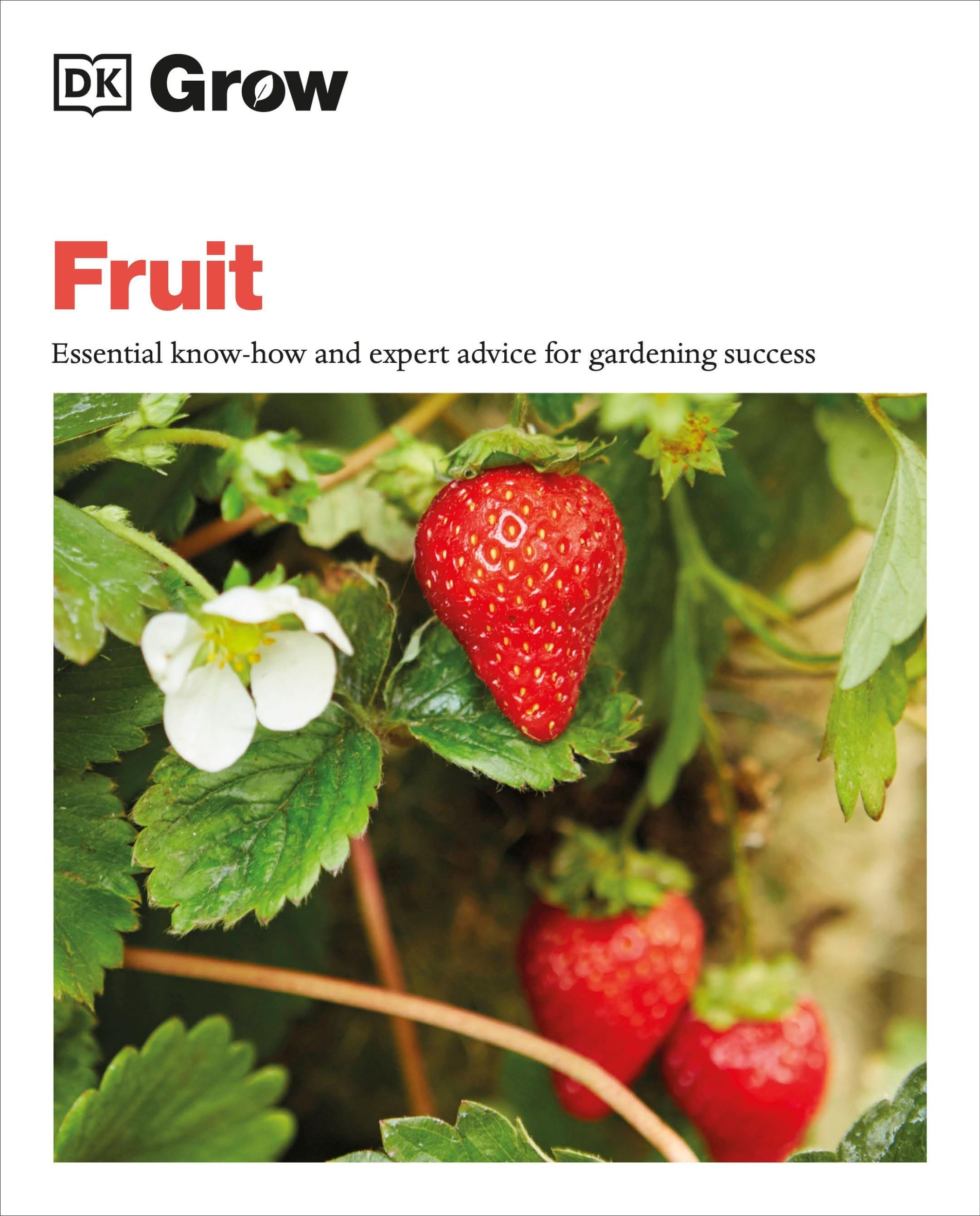 Cover: 9780241593264 | Grow Fruit | Holly Farrell | Taschenbuch | Kartoniert / Broschiert