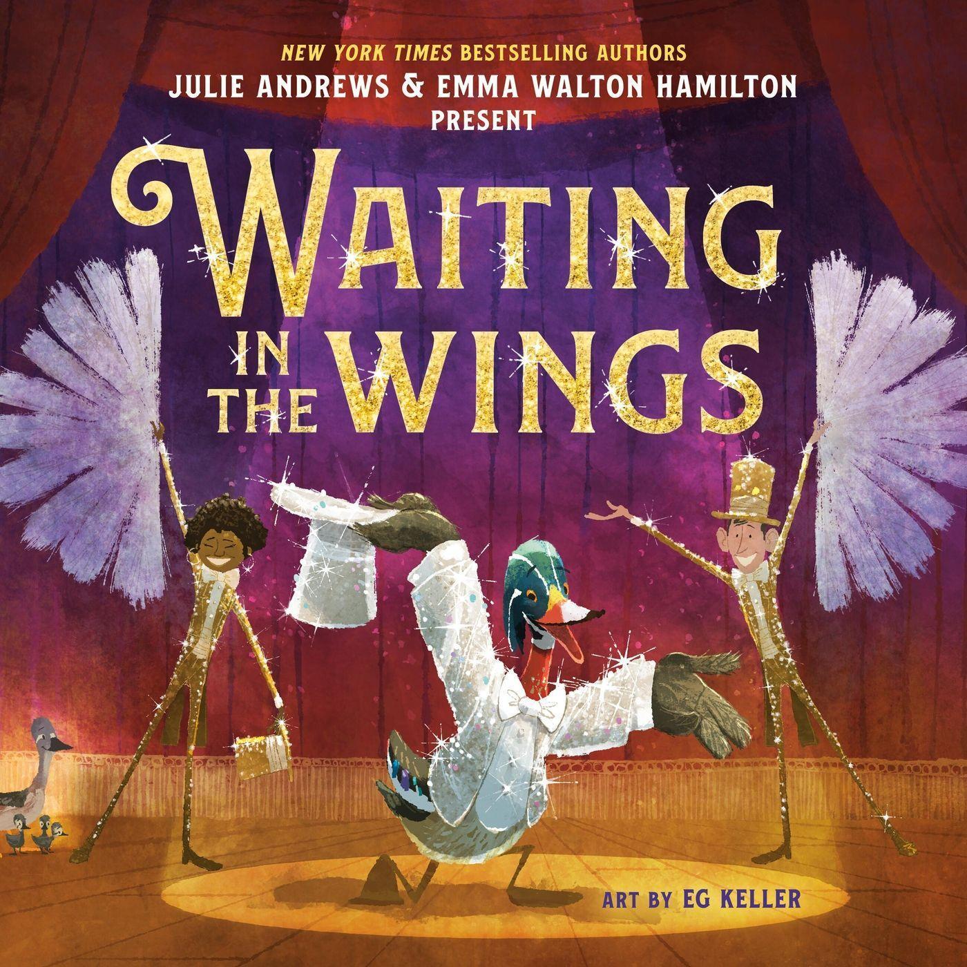 Cover: 9780316283083 | Waiting in the Wings | Julie Andrews (u. a.) | Buch | Englisch | 2024