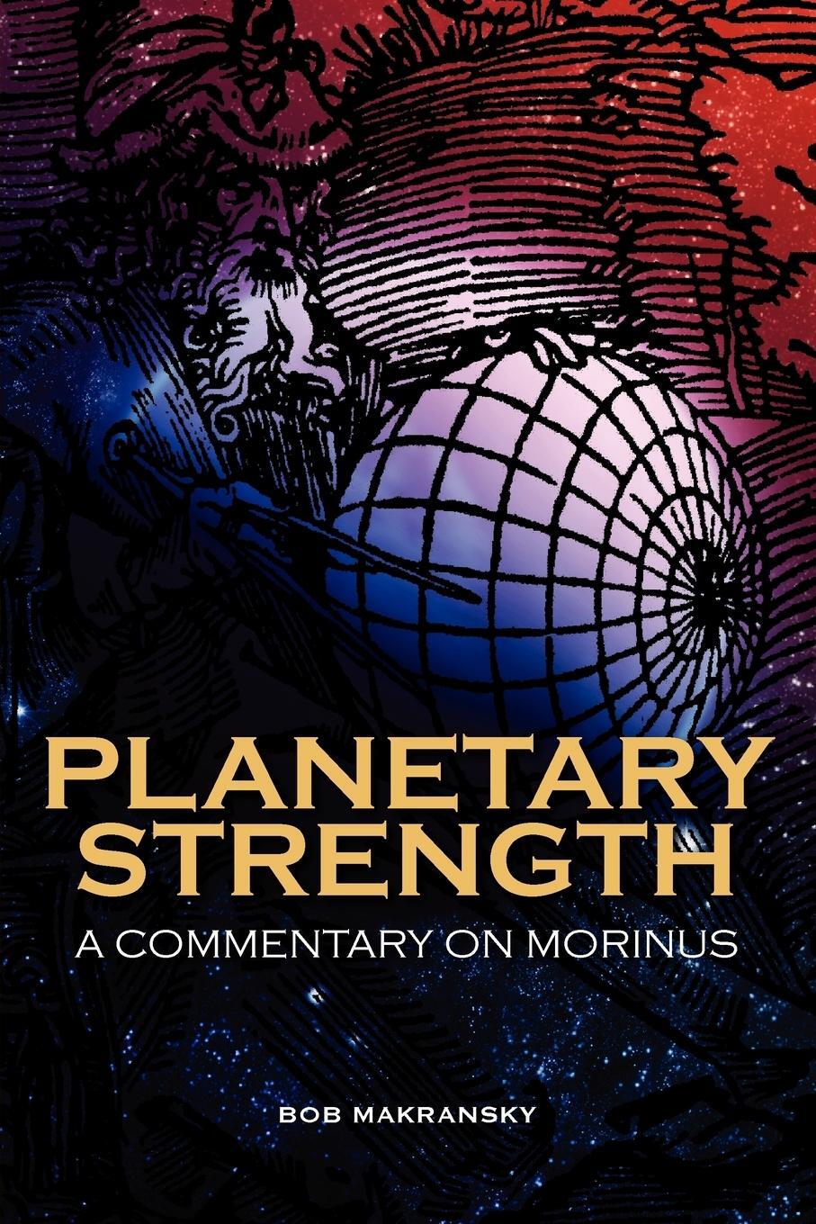 Cover: 9781902405506 | Planetary Strength: A Commentary on Morinus | Bob Makransky | Buch