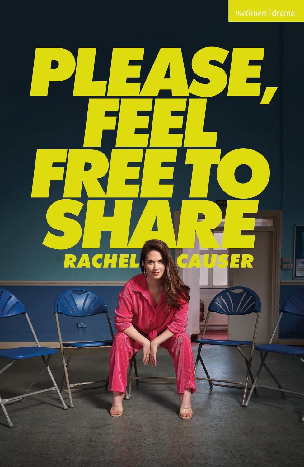 Cover: 9781350356597 | Please, Feel Free to Share | Rachel Causer | Taschenbuch | Englisch