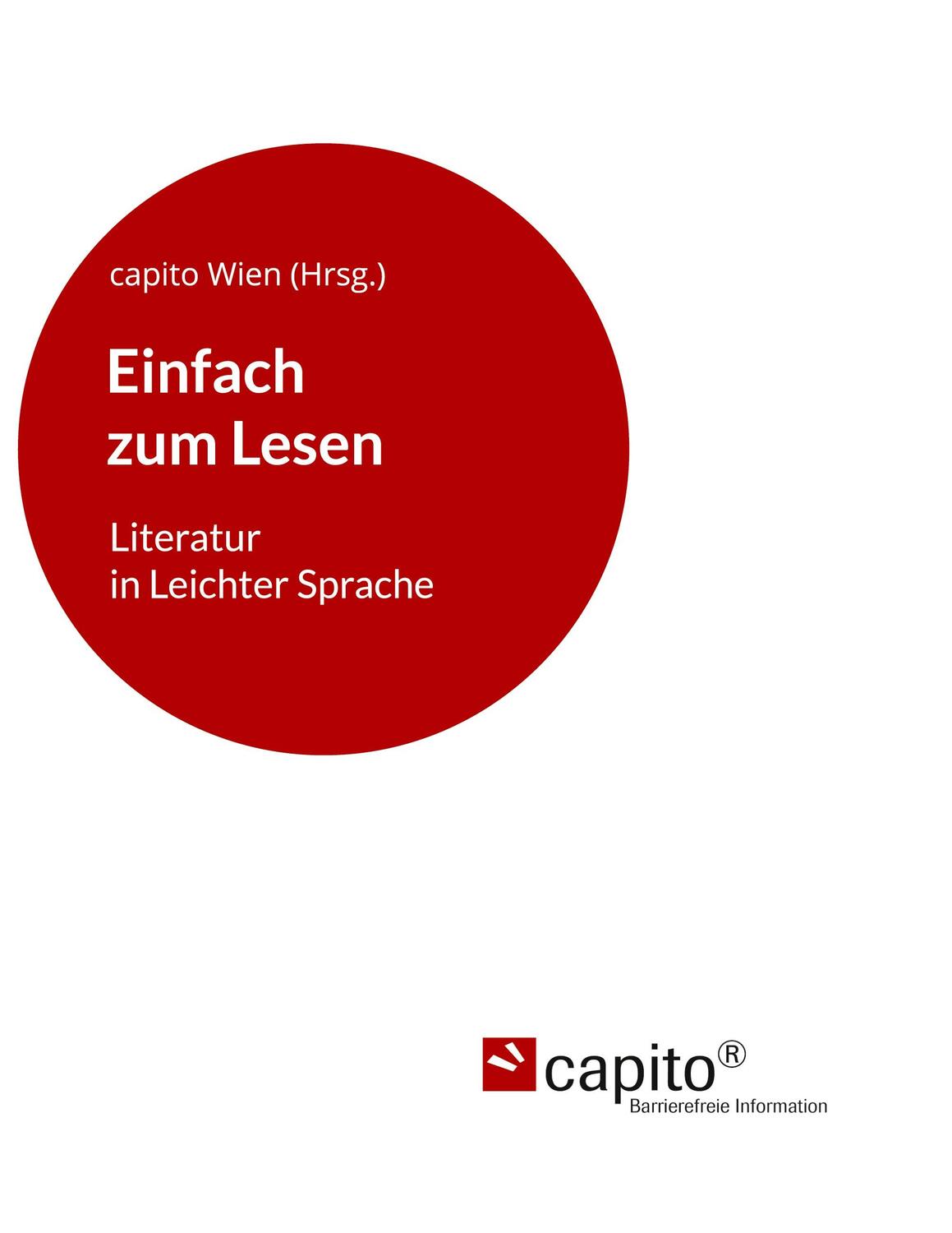 Cover: 9783754346501 | Einfach zum Lesen | Literatur in Leichter Sprache | GmbH | Taschenbuch