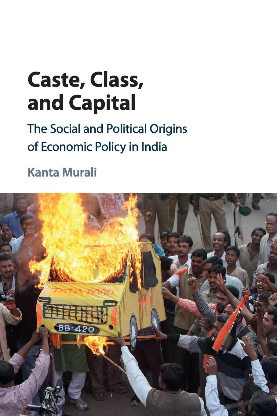 Cover: 9781316608173 | Caste, Class, and Capital | Kanta Murali | Taschenbuch | Paperback