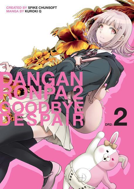 Cover: 9781506713601 | Danganronpa 2: Goodbye Despair Volume 2 | Spike Chunsoft (u. a.)