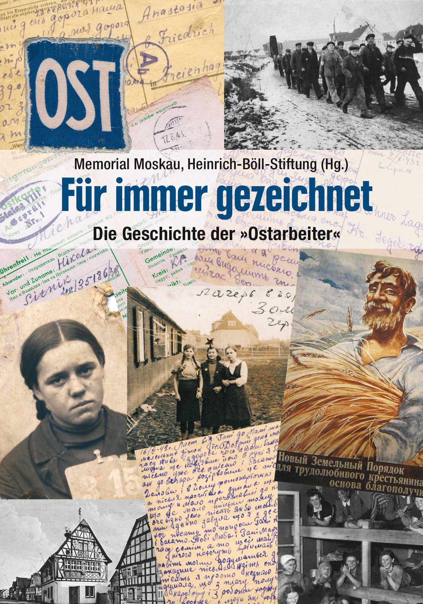 Cover: 9783962890575 | Für immer gezeichnet | Memorial Moskau | Buch | 424 S. | Deutsch