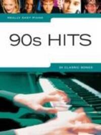 Cover: 9781846097812 | Really Easy Piano | 90'S Hits | Buch | Englisch | 2007