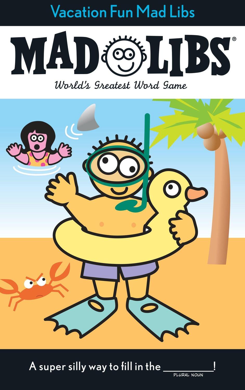Cover: 9780843119213 | Vacation Fun Mad Libs: World's Greatest Word Game | Price (u. a.)