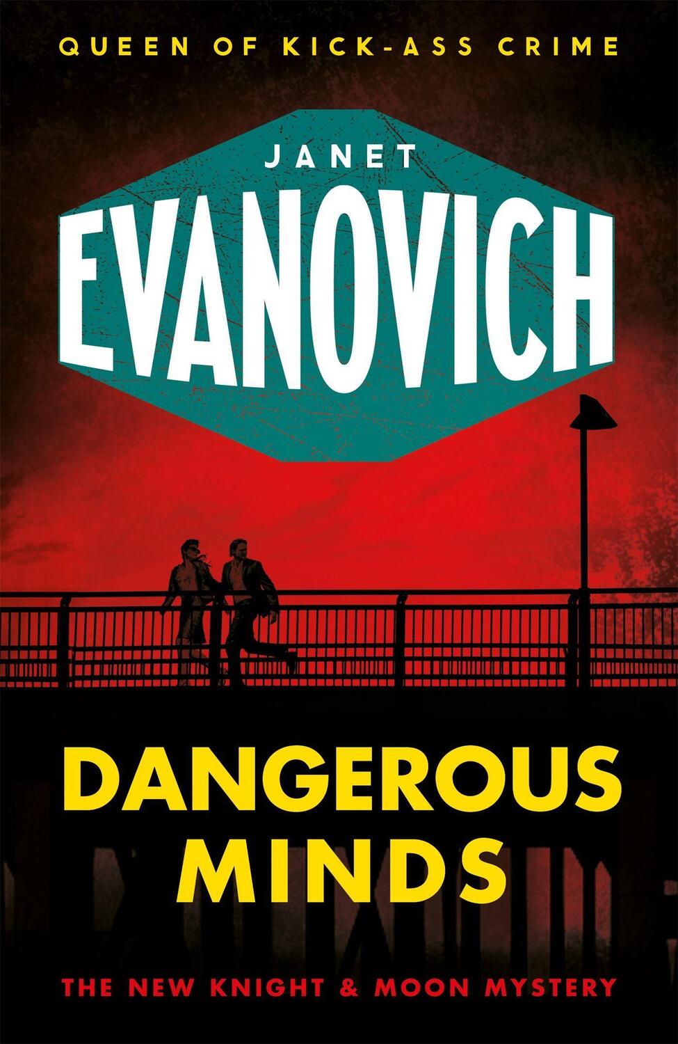 Cover: 9781472225559 | Dangerous Minds | Janet Evanovich | Taschenbuch | Englisch | 2018
