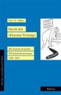Cover: 9783412284053 | Durch den 'Eisernen Vorhang' | Peter E Fäßler | Taschenbuch | 335 S.