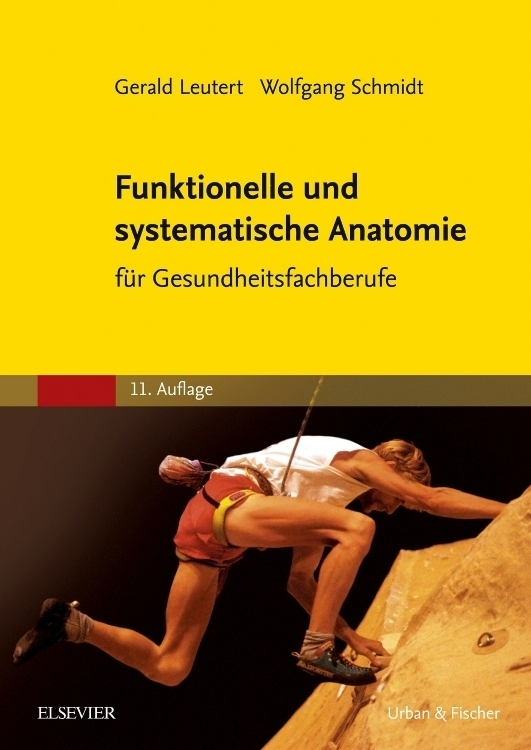 Cover: 9783437464225 | Funktionelle und systematische Anatomie für Gesundheitsfachberufe