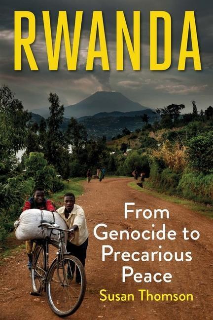 Cover: 9780300197396 | Rwanda: From Genocide to Precarious Peace | Susan Thomson | Buch