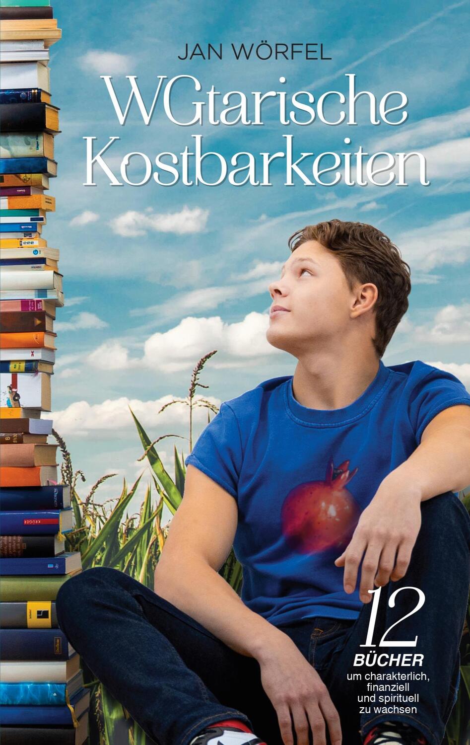 Cover: 9783755741718 | WGtarische Kostbarkeiten | Jan Wörfel | Taschenbuch | Books on Demand