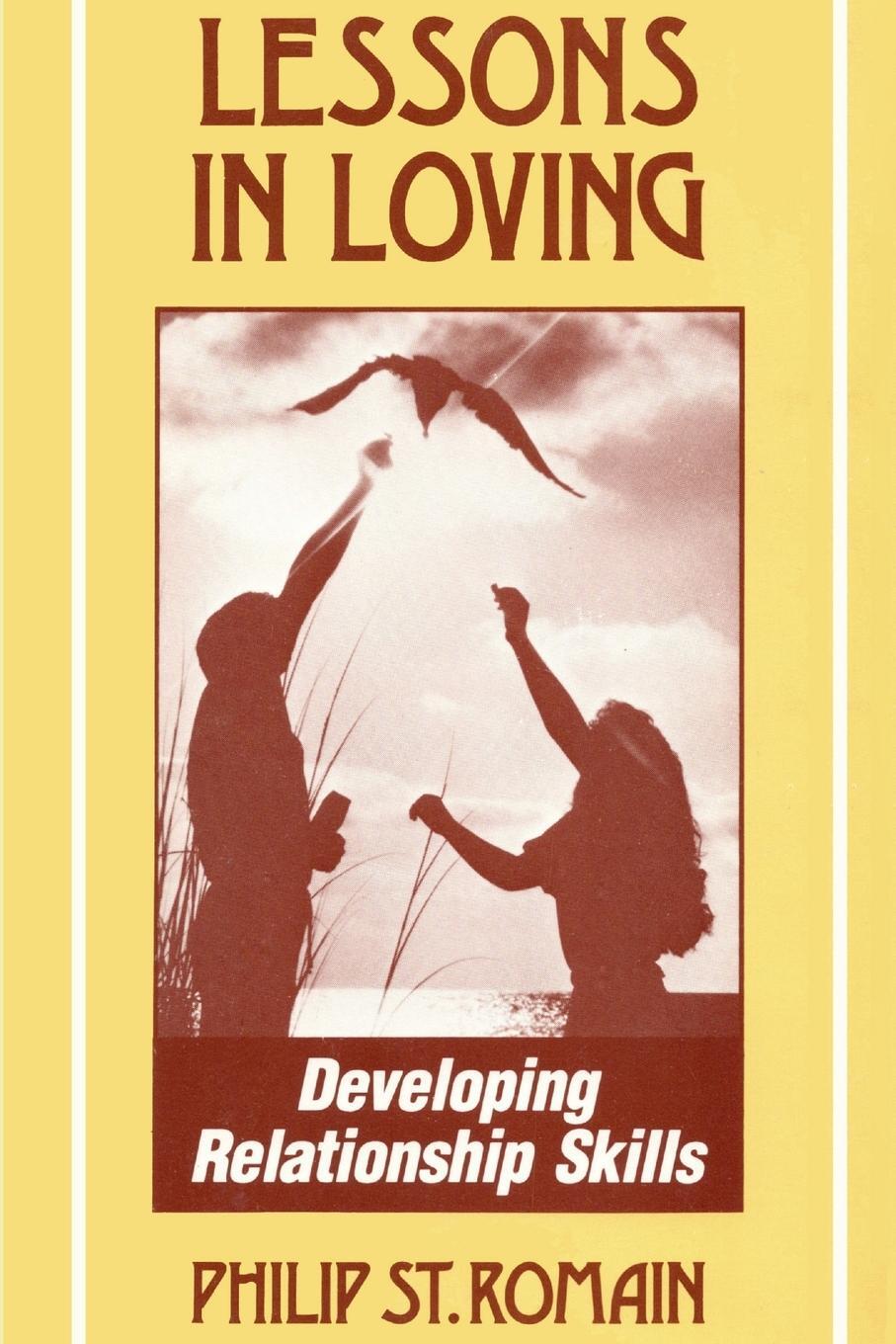 Cover: 9780557438174 | Lessons in Loving | Philip St. Romain | Taschenbuch | Paperback | 2010