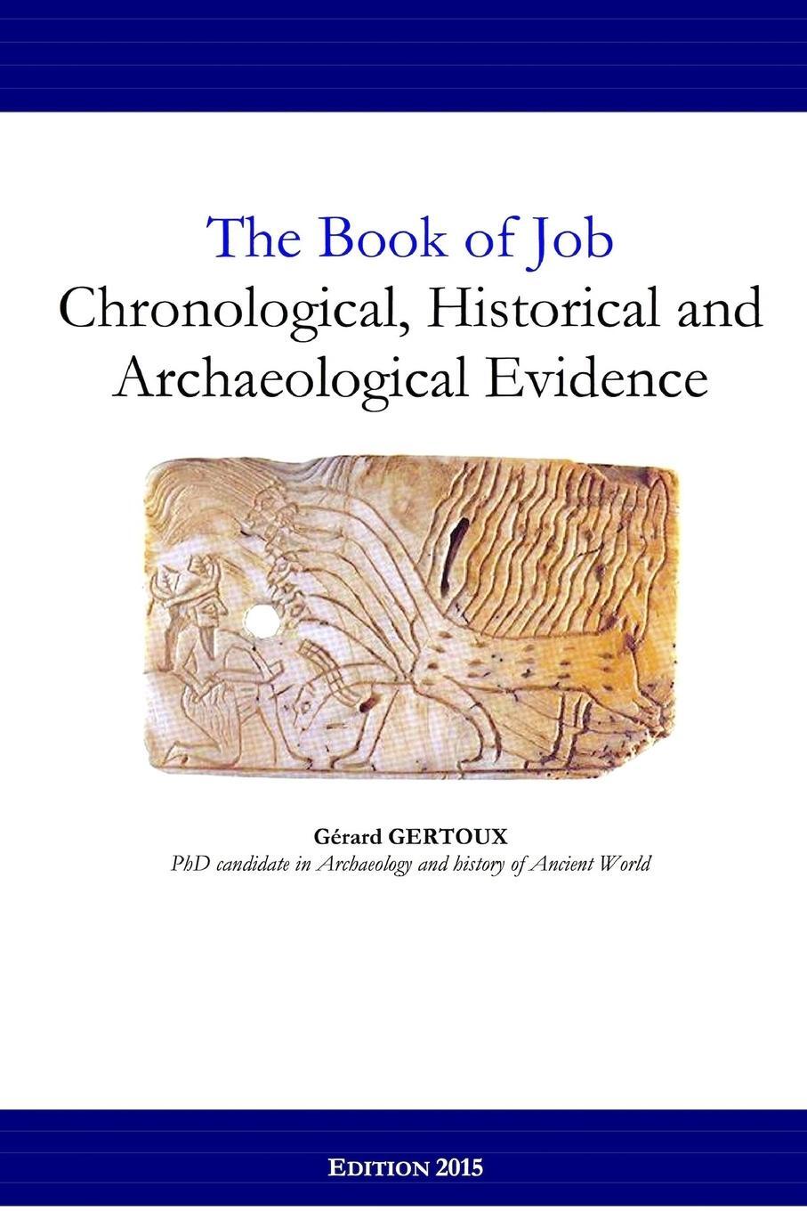 Cover: 9781329775657 | The Book of Job | Gerard Gertoux | Taschenbuch | Paperback | Englisch
