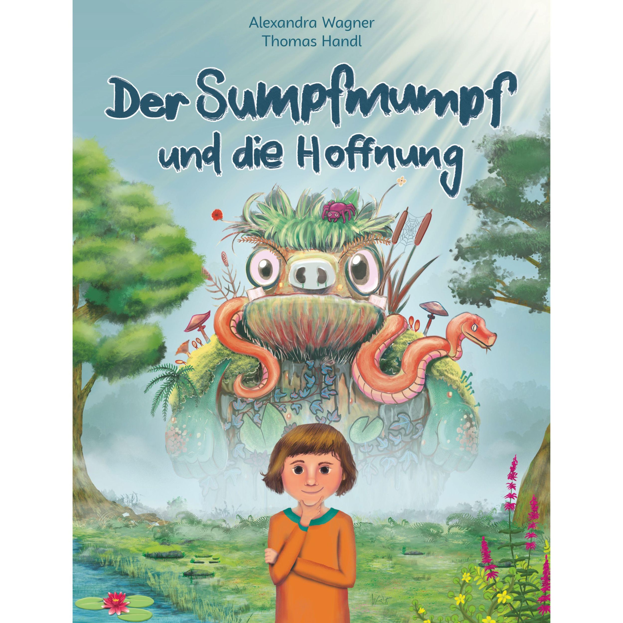 Cover: 9783989423312 | Der Sumpfmumpf und die Hoffnung | Alexandra Wagner | Buch | 40 S.