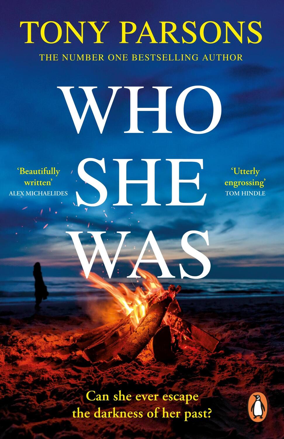 Cover: 9781804941041 | Who She Was | Tony Parsons | Taschenbuch | Englisch | 2024