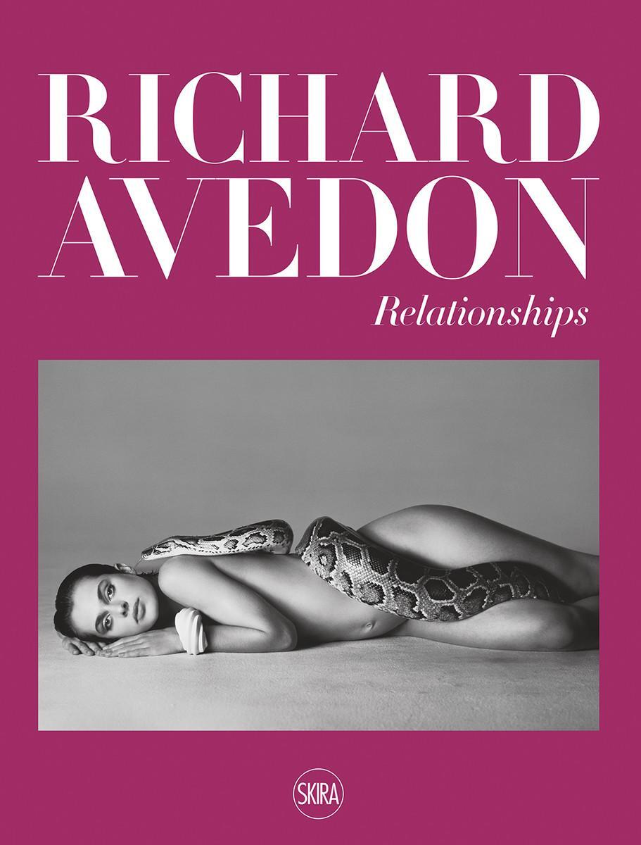Cover: 9788857248400 | Richard Avedon: Relationships | Rebecca Senf | Buch | Englisch | 2023