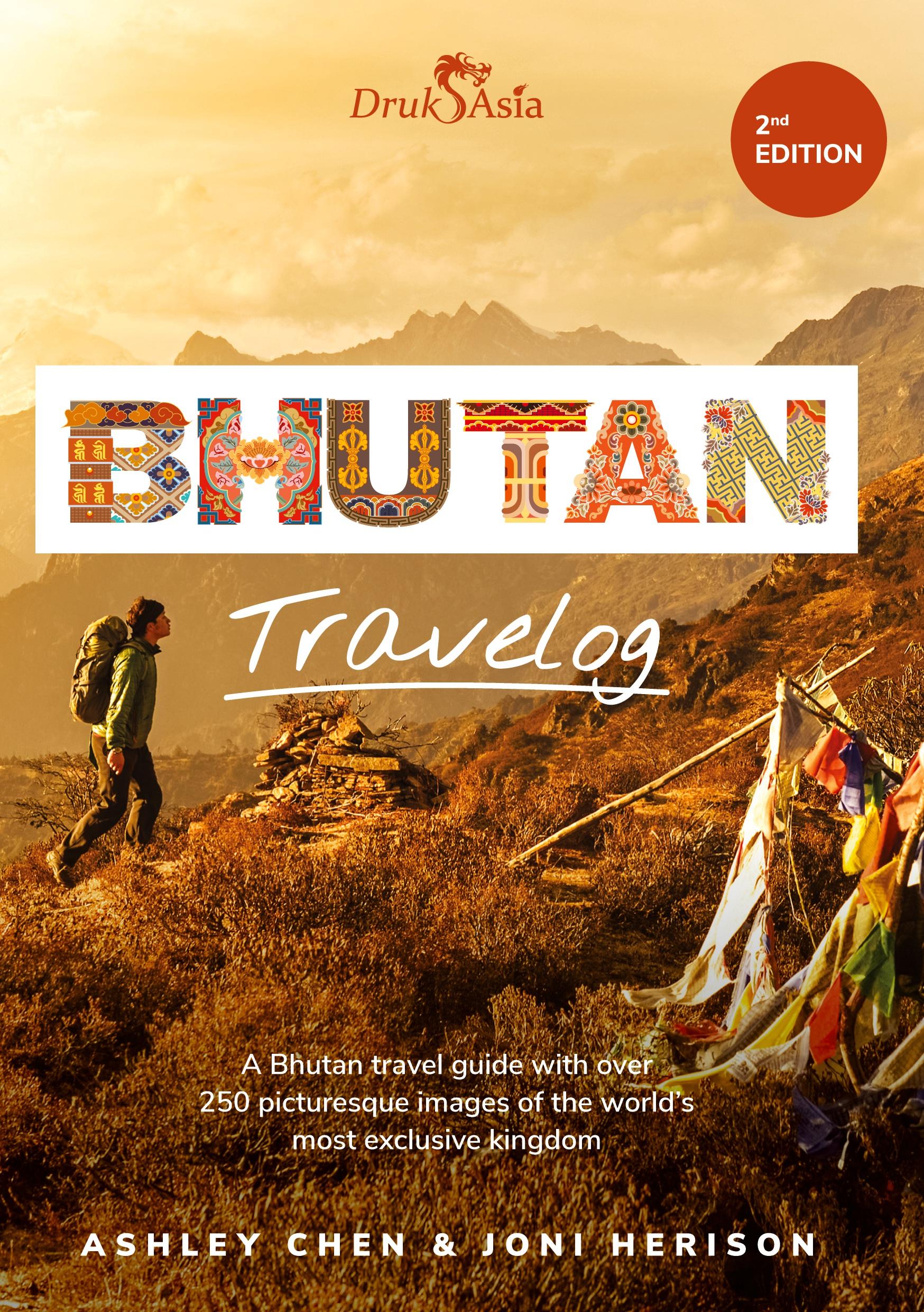 Cover: 9789811813559 | Bhutan Travelog | Bhutan Travel Guide - 2nd Edition | Herison (u. a.)