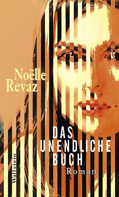 Cover: 9783835318700 | Das unendliche Buch | Roman | Noëlle Revaz | Buch | 284 S. | Deutsch