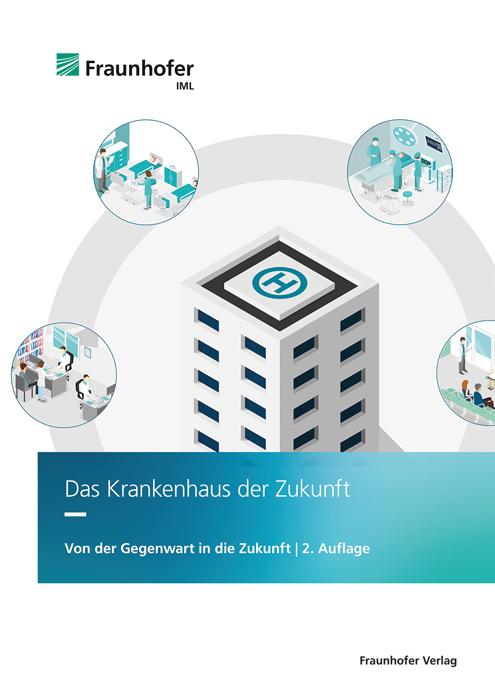 Cover: 9783839620625 | Das Krankenhaus der Zukunft | Von der Gegenwart in die Zukunft | Buch