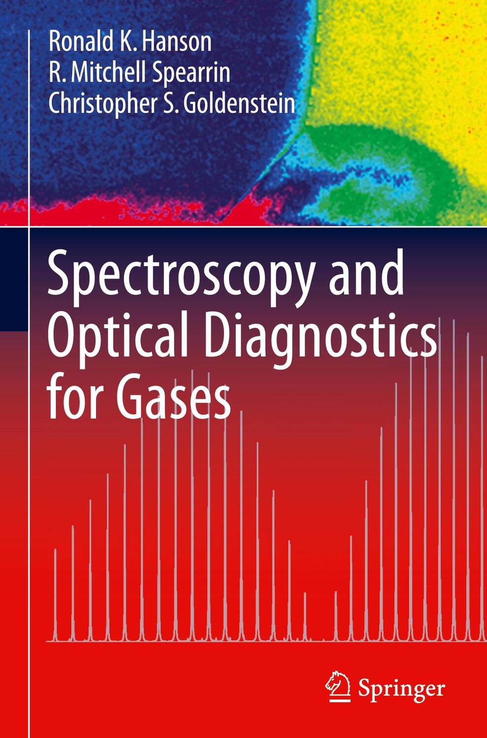 Cover: 9783319232515 | Spectroscopy and Optical Diagnostics for Gases | Hanson (u. a.) | Buch