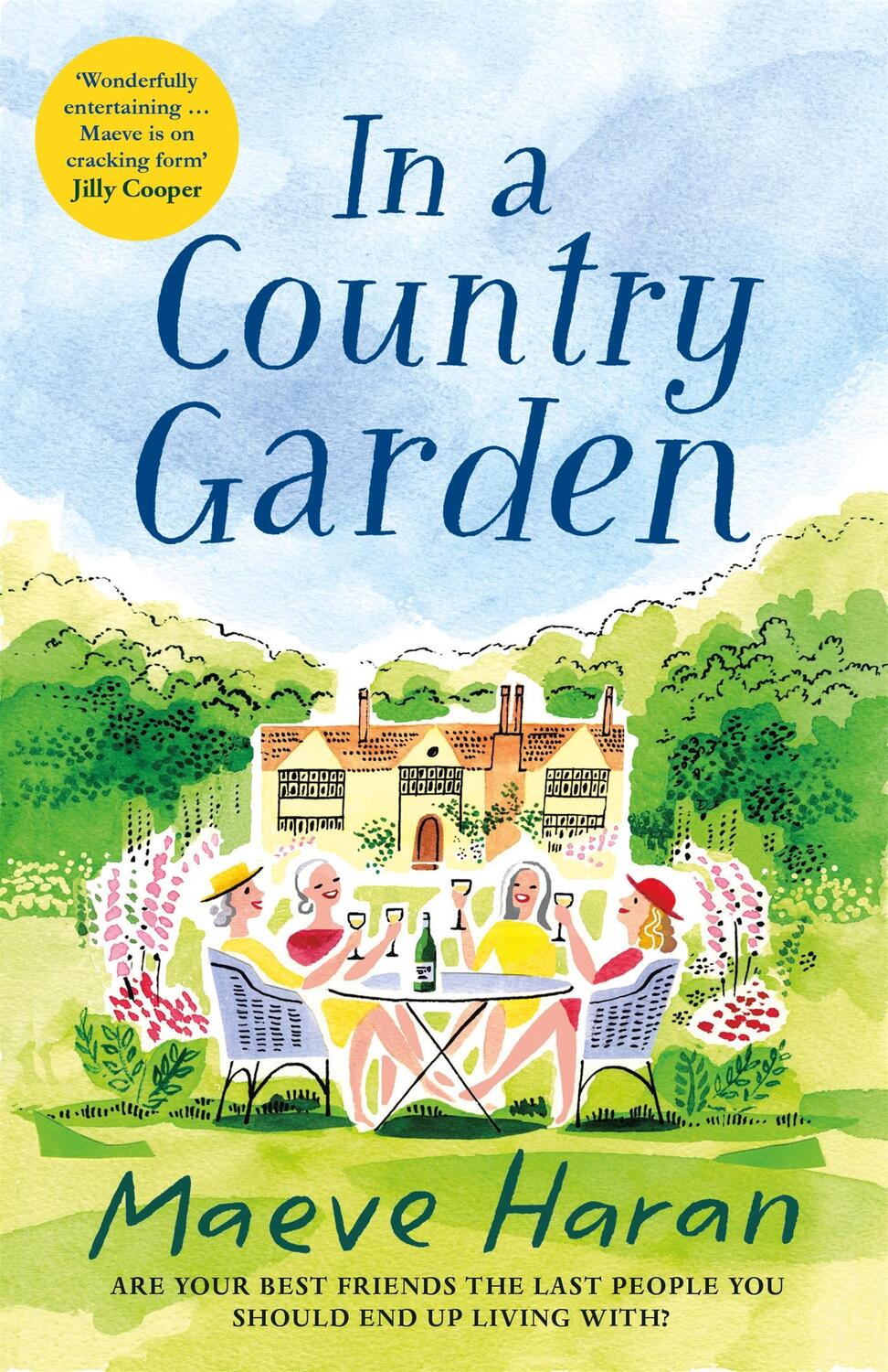 Cover: 9781509866502 | In a Country Garden | Maeve Haran | Taschenbuch | Englisch | 2018